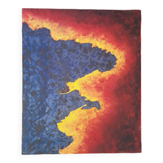 Contemporary painting