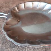 Metal bowl Bergère de France