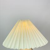Royal Copenhagen porcelain lamp