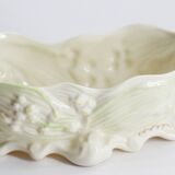 Cache pot muguet en céramique