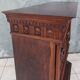 Meuble crédence Renaissance en noyer 19ème