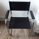 Cantilever armchair
