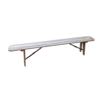 Banc de brasserie