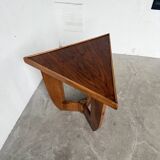 Art Deco triangle console