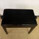 Banc de piano réglable en hauteur