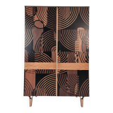 Garde-robe vintage, années 1970