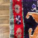 Berber carpet 207x91cm
