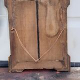 Mirror wood and stuc gilded 19th