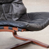 Scandinavian armchair "Siesta" designed by Ingmar Relling for Westnofa 1960