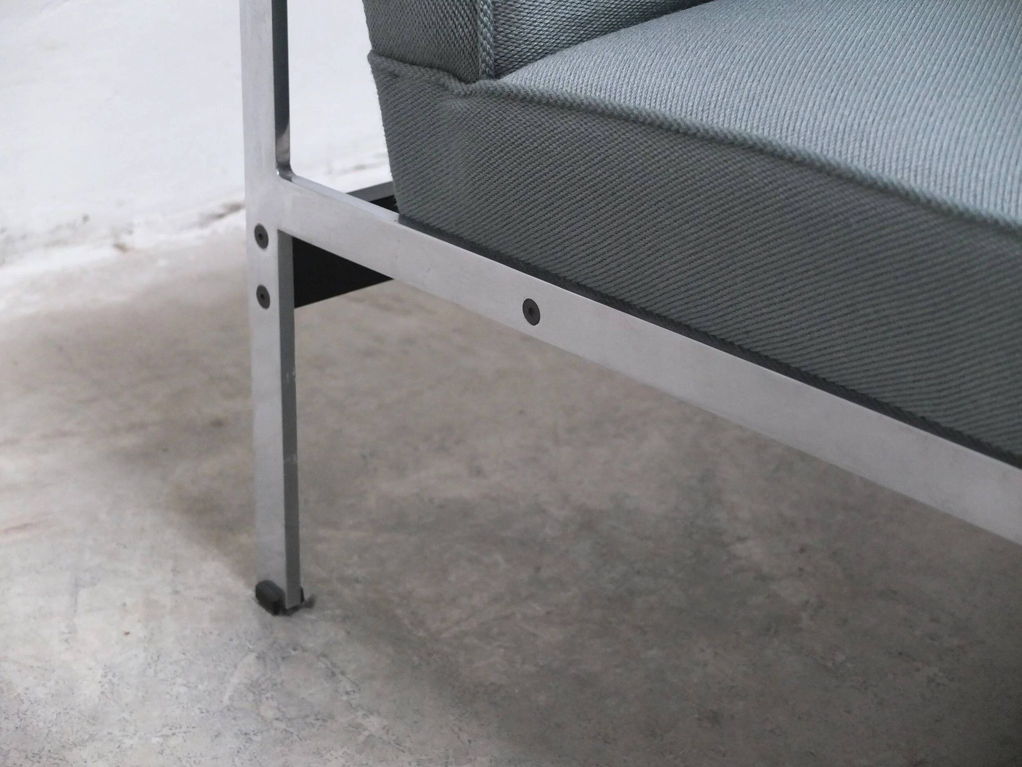 Rare '020' easy chair by Kho Liang Ie for Artifort, 1958