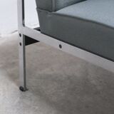 Rare '020' easy chair by Kho Liang Ie for Artifort, 1958