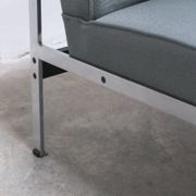 Rare '020' easy chair by Kho Liang Ie for Artifort, 1958