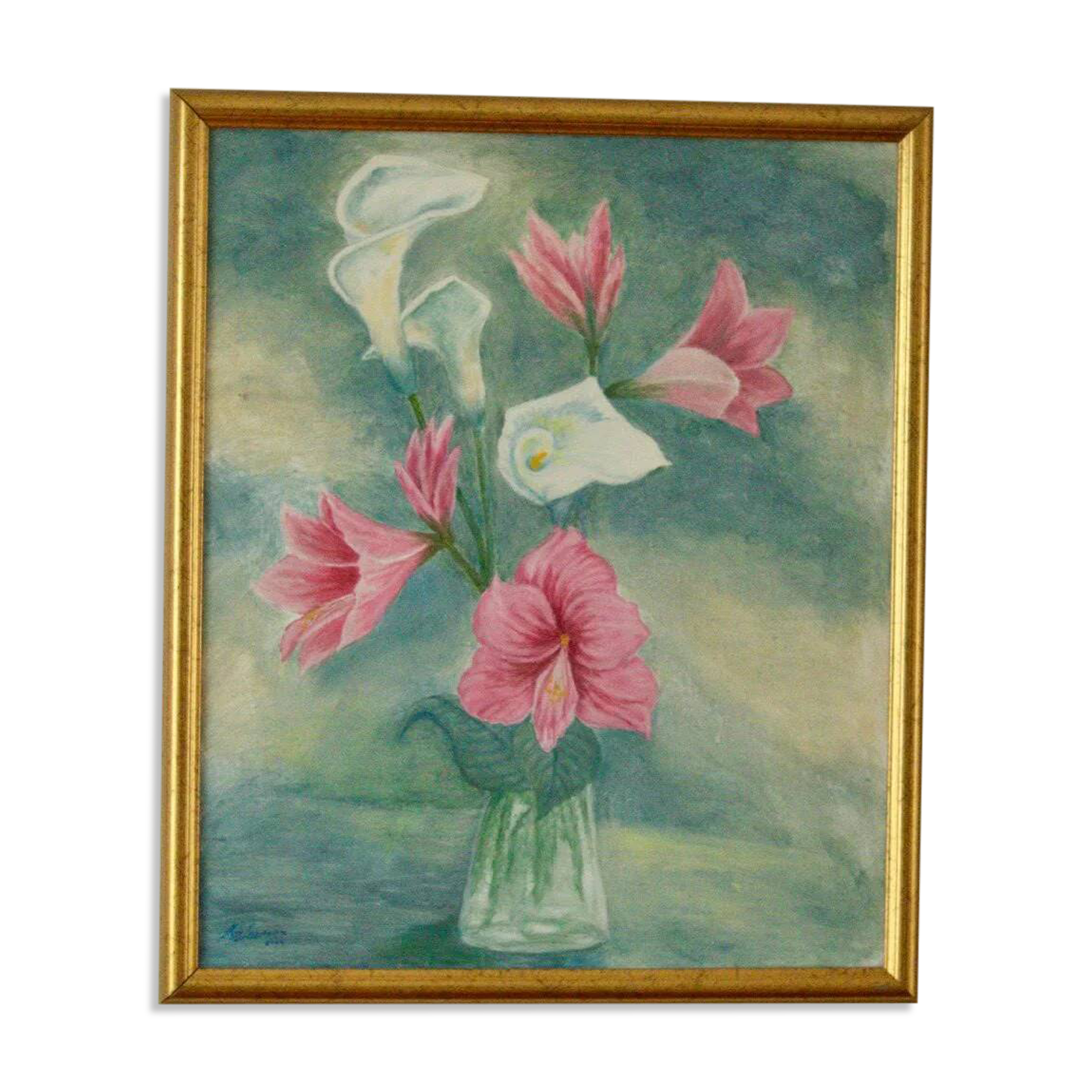 "Lilies" by May Larsson