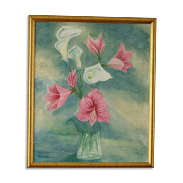 "Lilies" by May Larsson