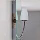 Italian Modern Mirror Wall Lamp from Axo, 1990s