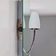 Italian Modern Mirror Wall Lamp from Axo, 1990s