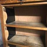 Notary curtain cabinet 1900