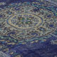 Anatolian handmade vintage rug 297 cm x 198 cm