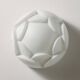 Artichoke Wall Lamp from Peill & Putzler, 1970s