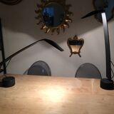 Office lamp Dove design Mario Barbaglia - Marco Colombo italianaluce vintage 80