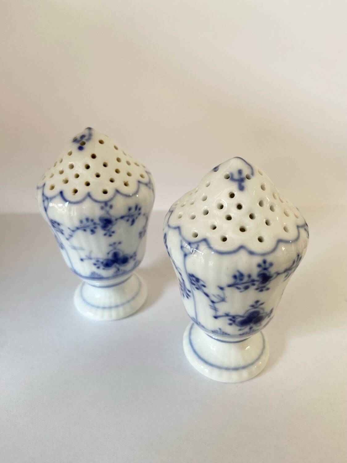 Salière et poivrier Royal Copenhagen
