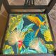 Louis Philippe armchair Tropical wood