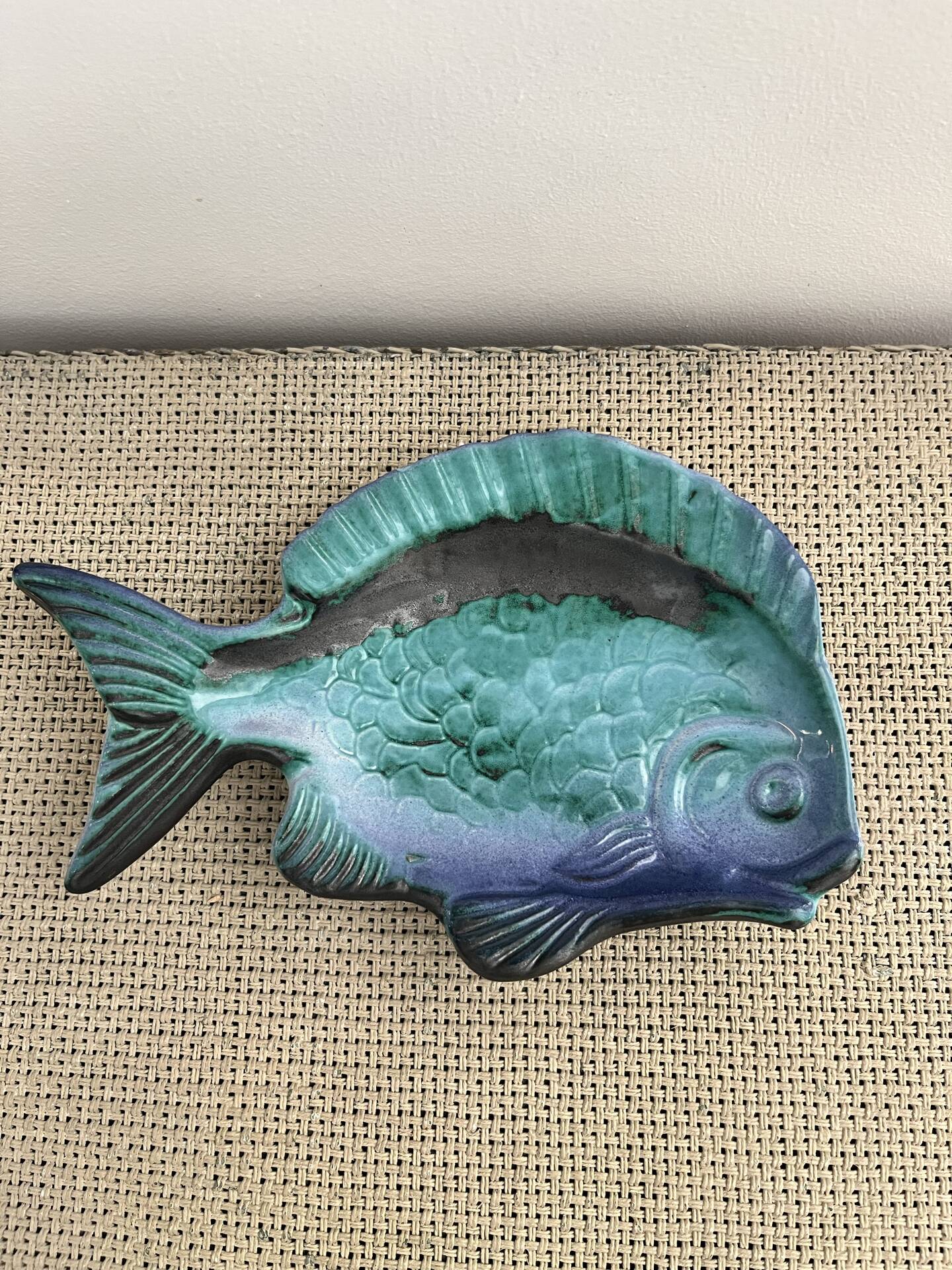 Fish dish