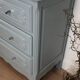 Commode bleue provence