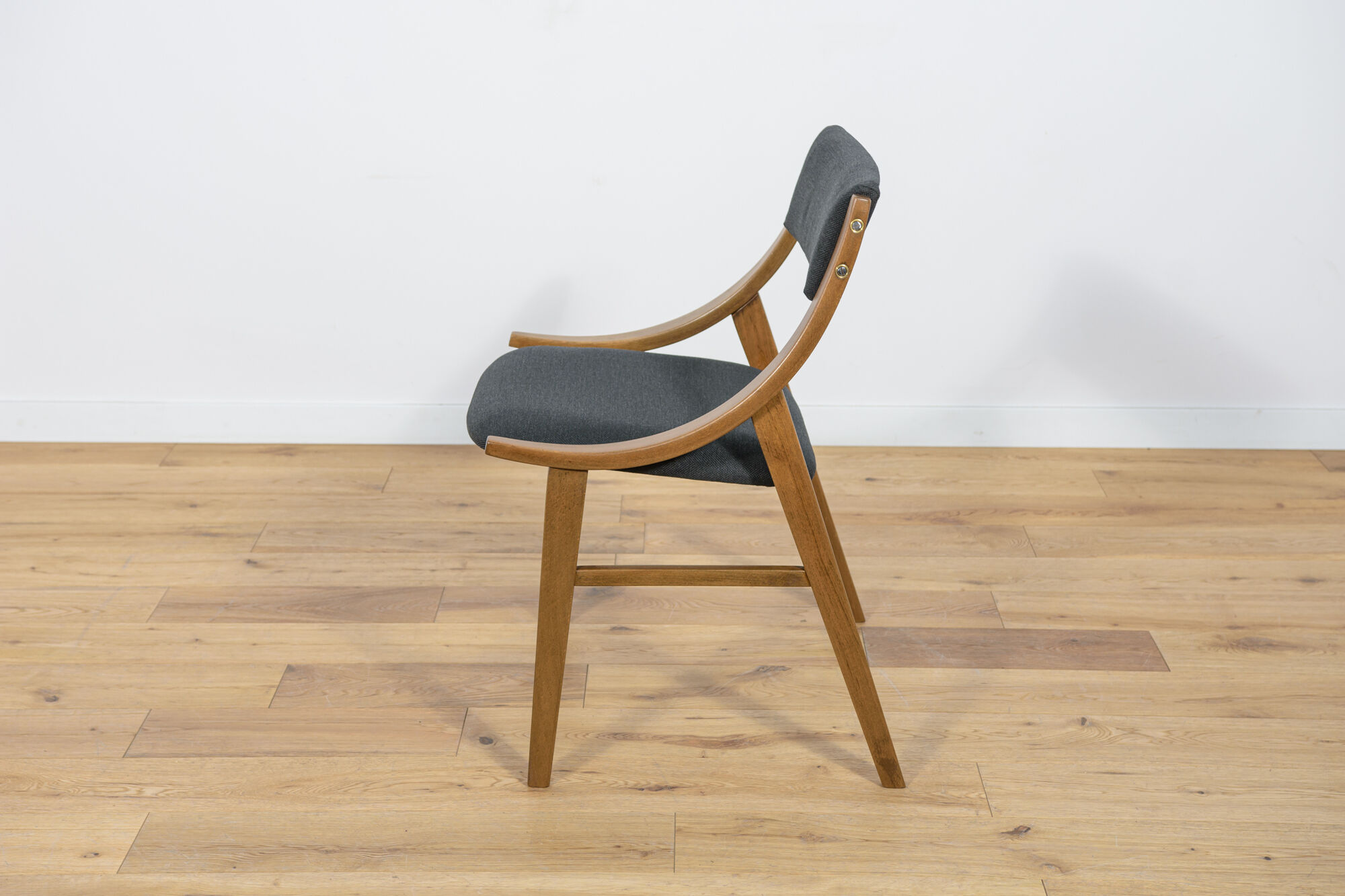 Polish Ski Jumper Chairs from Zamojska, 1970s, Set of 10