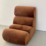 Armchair 70s fishing