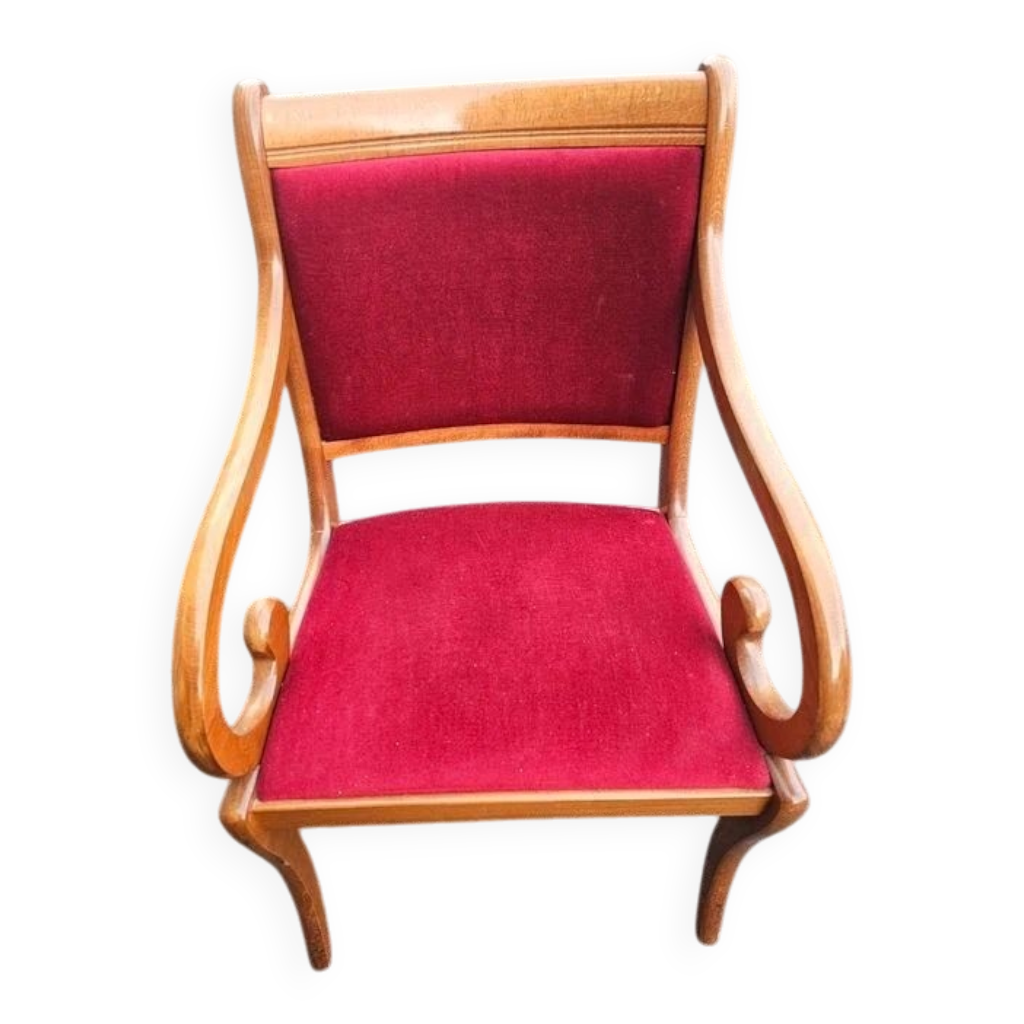 Fauteuil style Empire