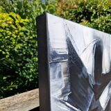 Abstract painting painting