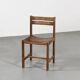 André Sornay: pair of chairs, France, circa 1960