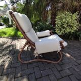 Fauteuil relax extérieur
