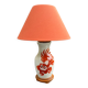 Porcelain table lamp