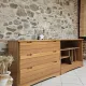 Vintage Simat enfilade