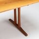 Borge Mogensen C18 Shaker dining table in oak, FDB Mobler, Denmark, 1947