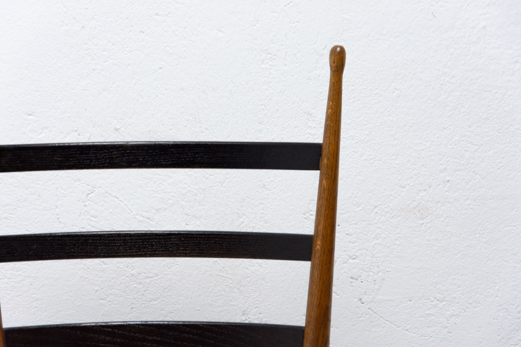 Chaises de salle à manger par Josef Pehr, Tchécoslovaquie, années 1940