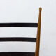 Chaises de salle à manger par Josef Pehr, Tchécoslovaquie, années 1940