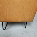 Vintage enfilade furniture