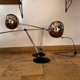 Lampes à poser vintage italiennes