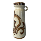 Stoneware vase from the 70s