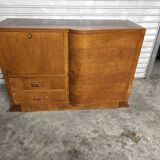 Vintage Art Deco sideboard 1950