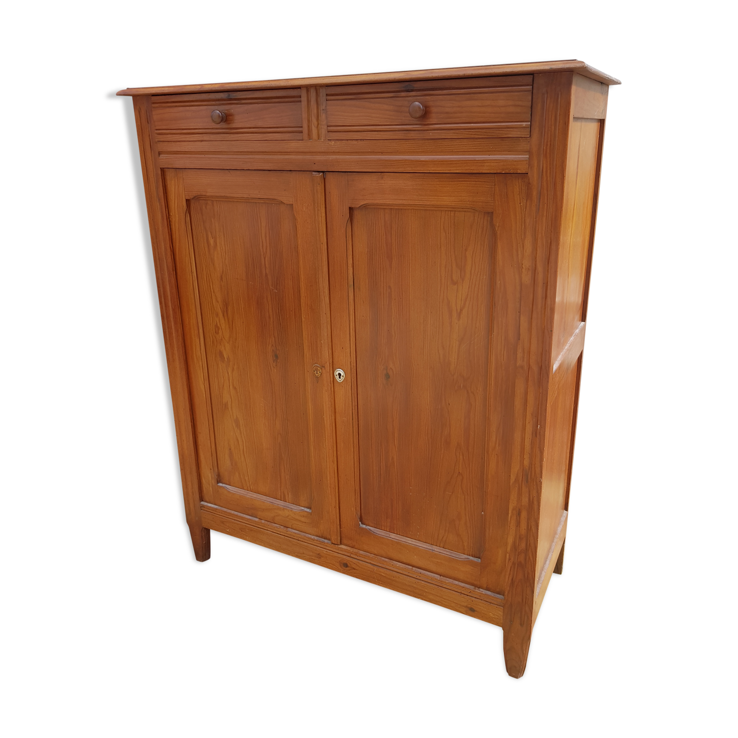 Vintage Parisian buffet