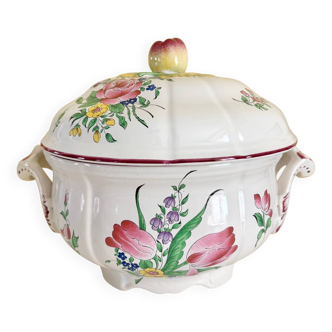 Lunéville soup tureen