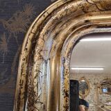 Louis Philippe period mirror 149 x 87