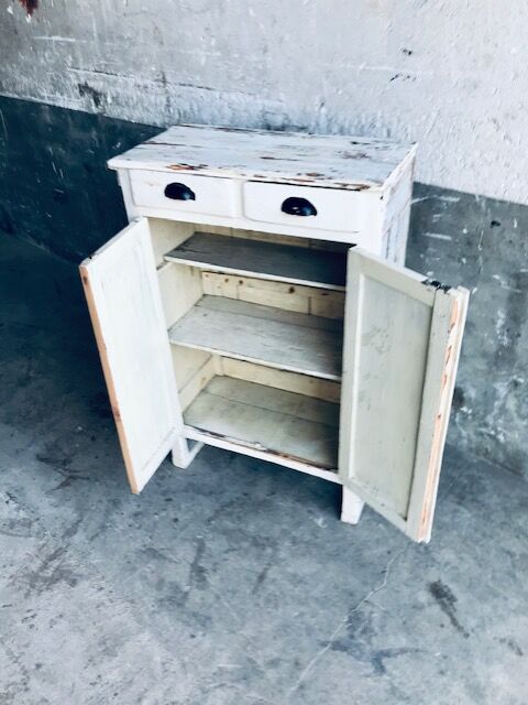 Small Parisian dresser