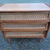Commode à tiroirs 1960