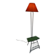 Vintage floor lamp 1950