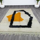 Magnificent handmade rug 270cm x 170cm